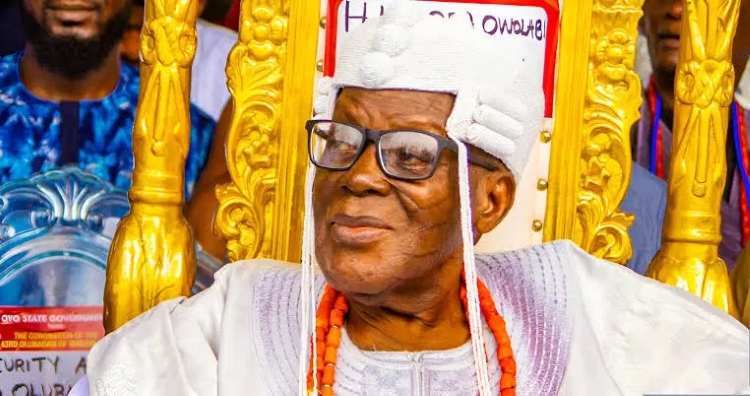 Olubadan of Ibadanland, Oba Owolabi Olakulehin