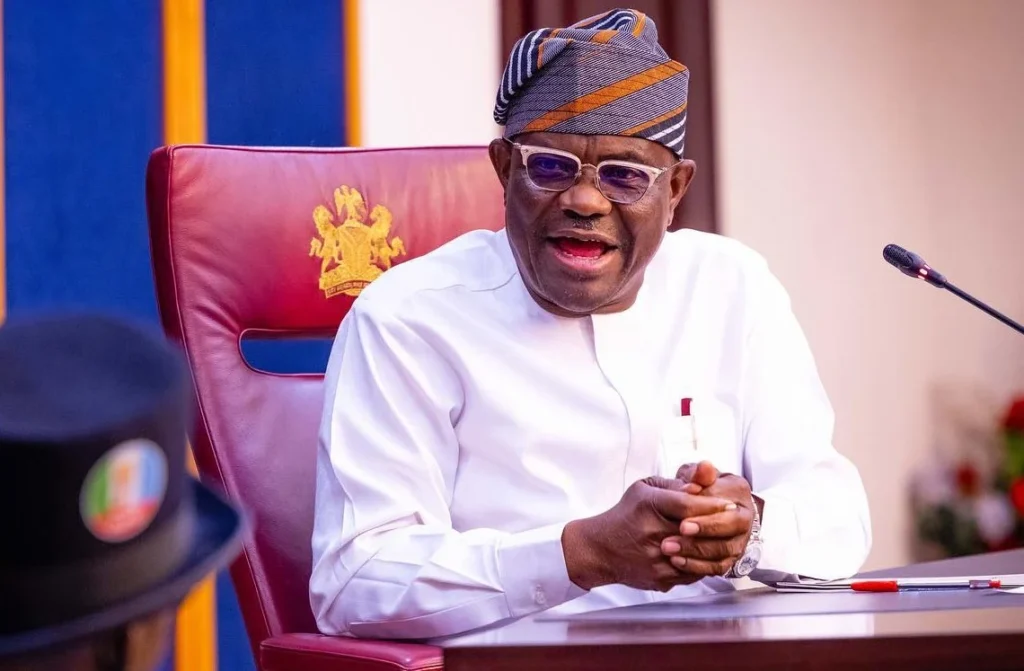 PDP Crisis: Damagum Has Turned Against Me – Wike