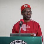 Anambra State Governor, Professor Chukwuma Soludo