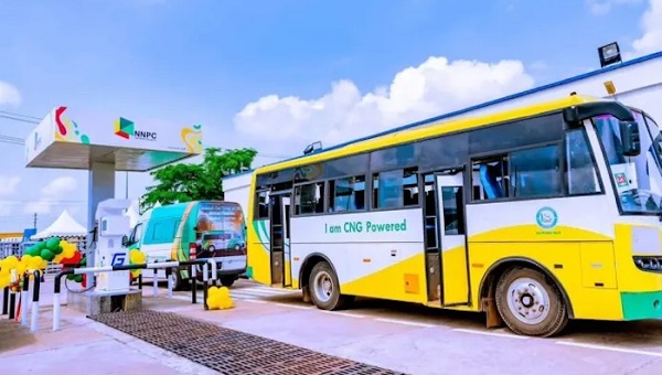 FG Boosts Abuja Transit with Hybrid CNG Buses