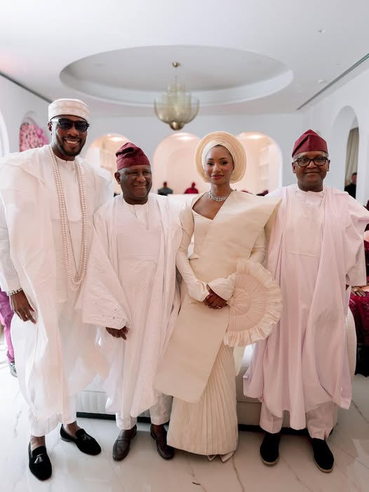 Nigeria’s Billionaire Weddings Abroad Spark Debate As ₦28.5bn Flown Out in 3 Months