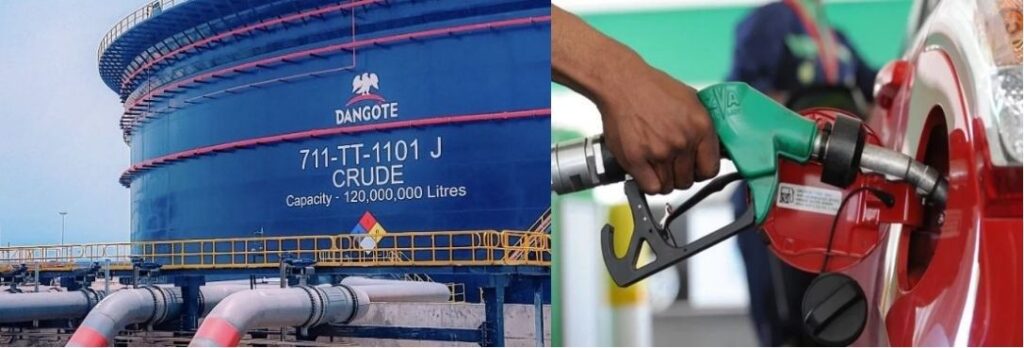 Dangote Begins Direct Fuel Supply, Cuts Petrol Pump Price To ₦841/litre