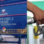 Dangote Begins Direct Fuel Supply, Cuts Petrol Pump Price To ₦841/litre