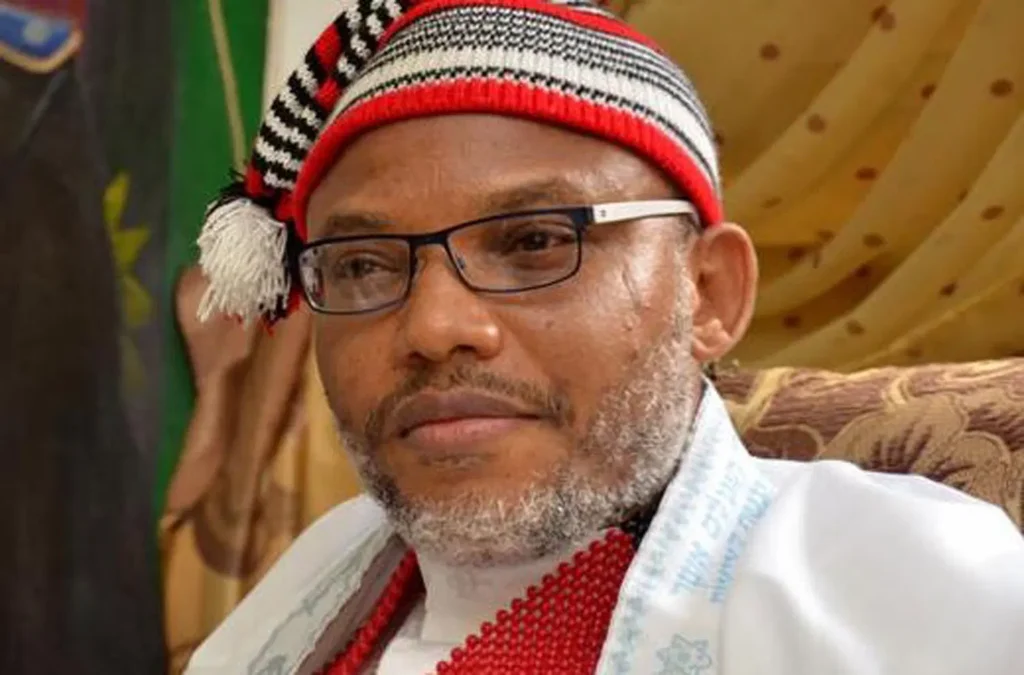 Biafra: Supreme Court Ruling on Nnamdi Kanu Unconstitutional – Lawyer
