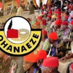 Ohanaeze, Southeast Governors, Ministers Endorse Tinubu for 2027