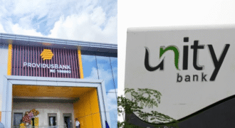 Providus Bank, Unity Bank