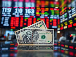 Global Stocks Slip as Dollar Climbs; Europe’s Defence Sector Rallies on Trump’s Ukraine Remarks
