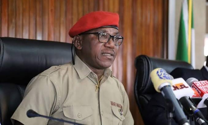 2027: ADC Not a Mere Association – Dalung Insists