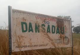 Dansadau town, Maru Local Government Area of Zamfara State