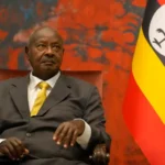 President Uganda, Yoweri Museveni