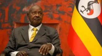 President Uganda, Yoweri Museveni