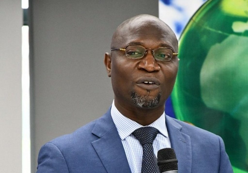 Emomotimi Agama, SEC DG