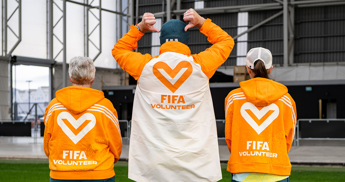 FIFA World Cup 2026: 2 Million Apply for 65,000 Volunteer Roles