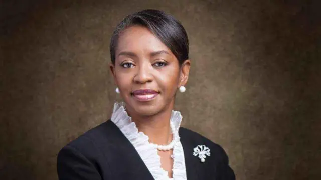 Profile: Things to Know About New INEC Acting Chairman, May Agbamuche-Mbu