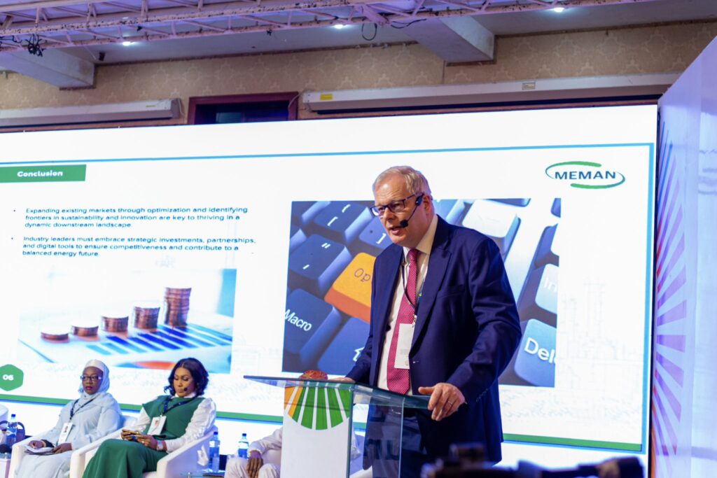 Natural Gas Remains a Critical Transition Fuel for Africa - MEMAN