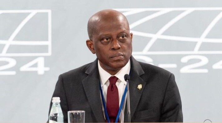 Olayemi Cardoso, CBN Governor