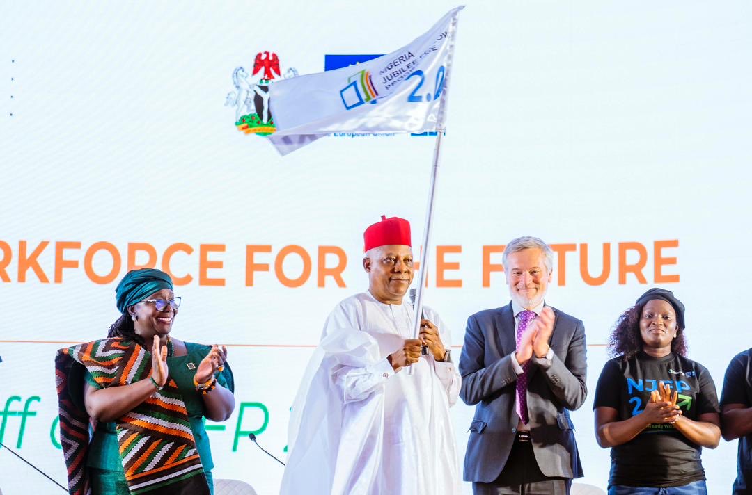 Vice President Kashim Shettima