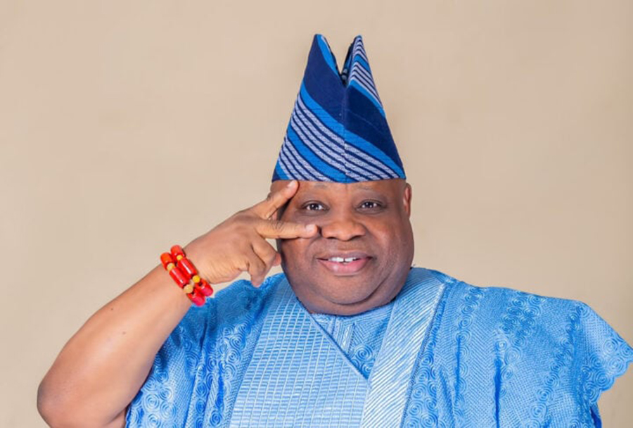 Why I Dumped PDP - Gov Adeleke