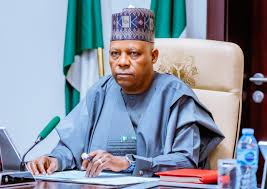 Shettima Urges Caution in Dangote–PENGASSAN Dispute, Calls for Industrial Harmony