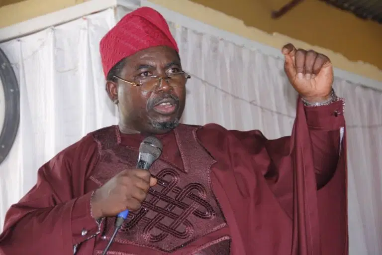 New INEC Chairman Vows to End Pre-election Litigations