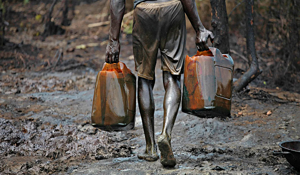 Nigeria Loses $15bn Annually to Oil Theft, Pipeline Vandalism - Experts