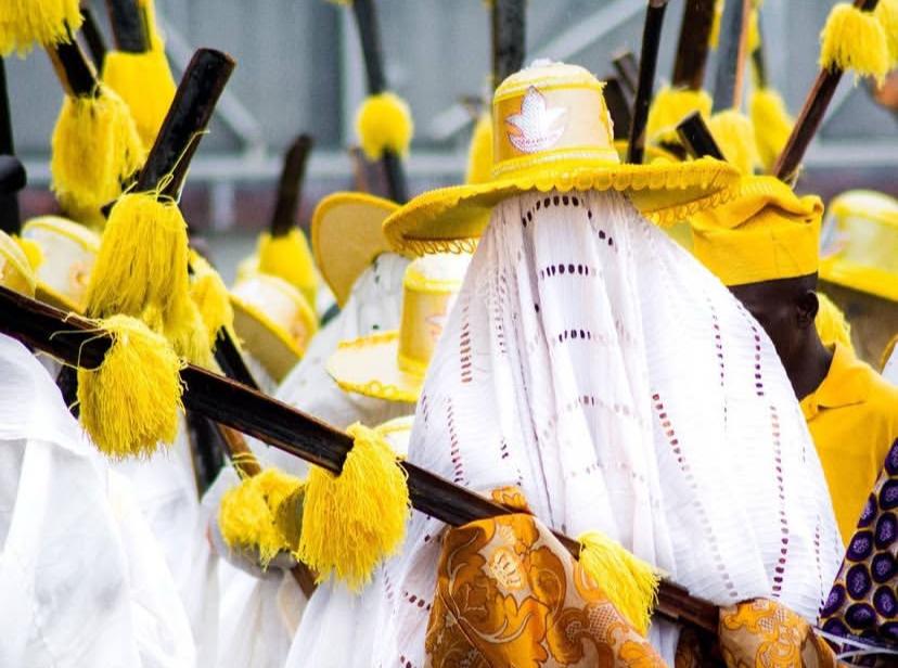 Drums, Dance, Naira: The Power of Nigerian Festivals