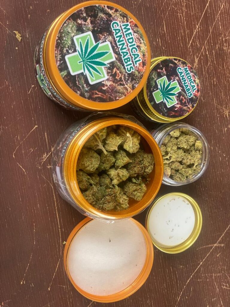 NDLEA Busts Fake Medicinal Cannabis, Warns Nigerians of Deadly Products