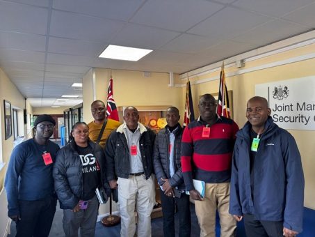 NDLEA Boosts Maritime Operations Through Advanced UK Training