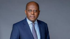 OLAYEMI CARDOSO, CBN GOVERNOR