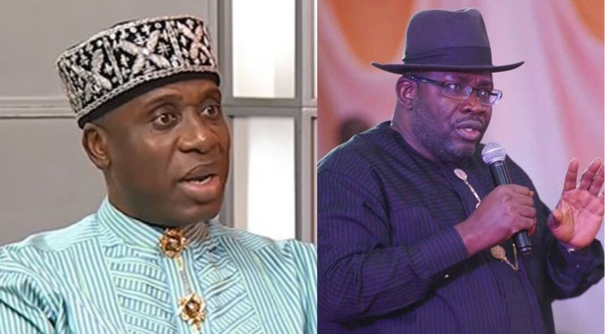 Rigging is the Worst Coup, Dickson, Amaechi Warn Ahead of 2027 Elections