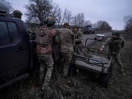 Kenya Warns Former Soldiers Among Citizens Fighting for Russia in Ukraine