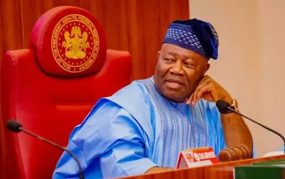 Senate Denies Move to Impeach Akpabio