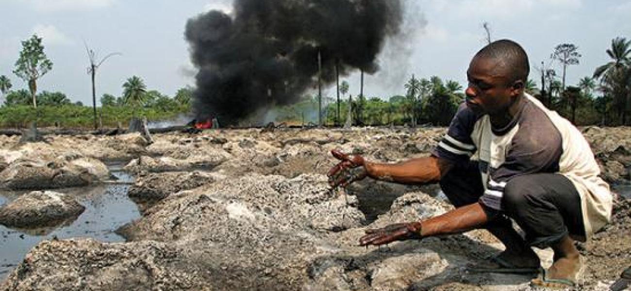 Ogoni 9: What is the State of Oil Fields 30 Years After