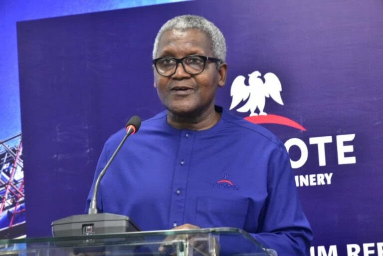Why African Entrepreneurs Must Bring Investments Home - Dangote