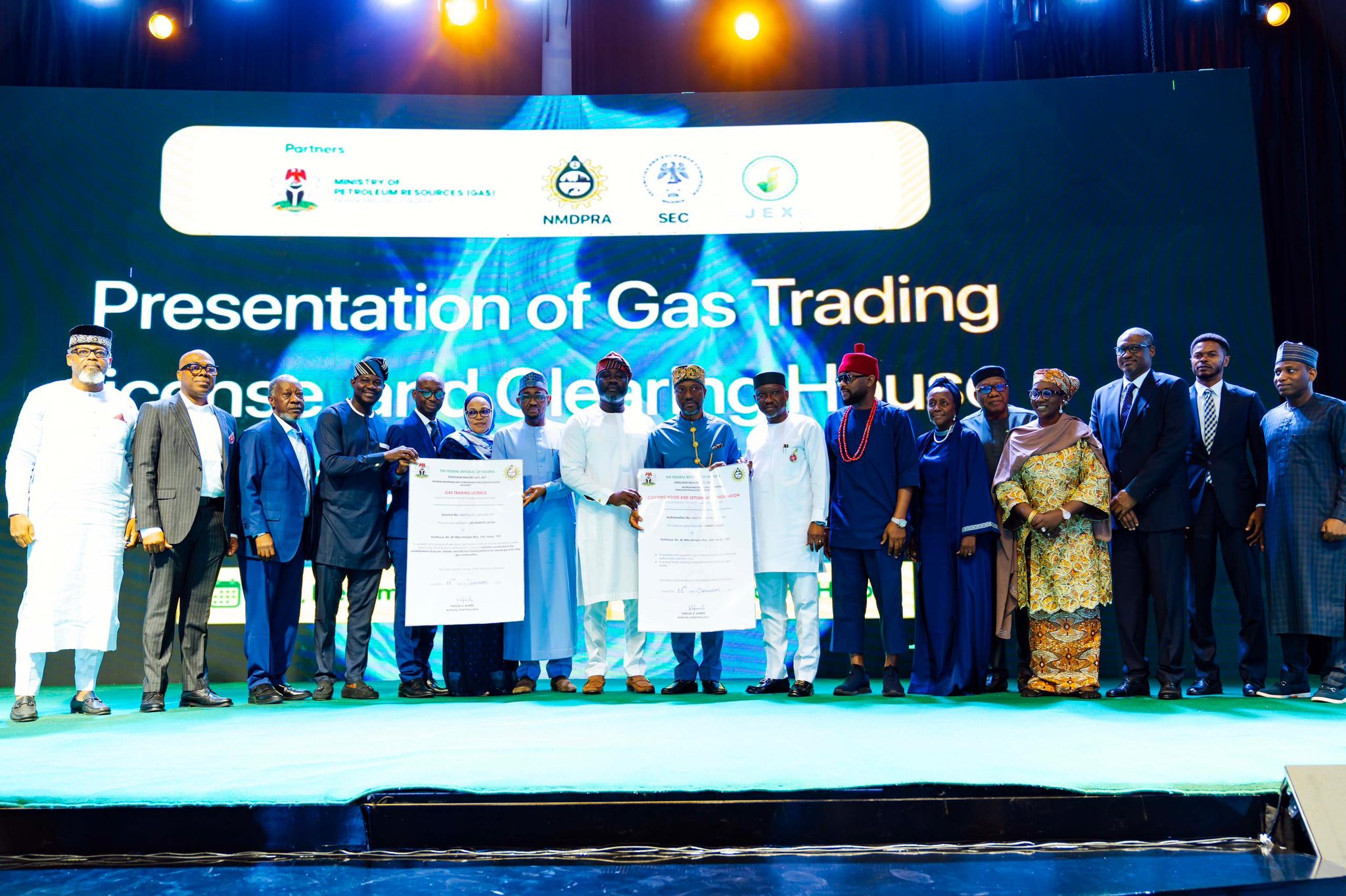 Gas Trading License Portal Will Boost Market Transparency - Minister