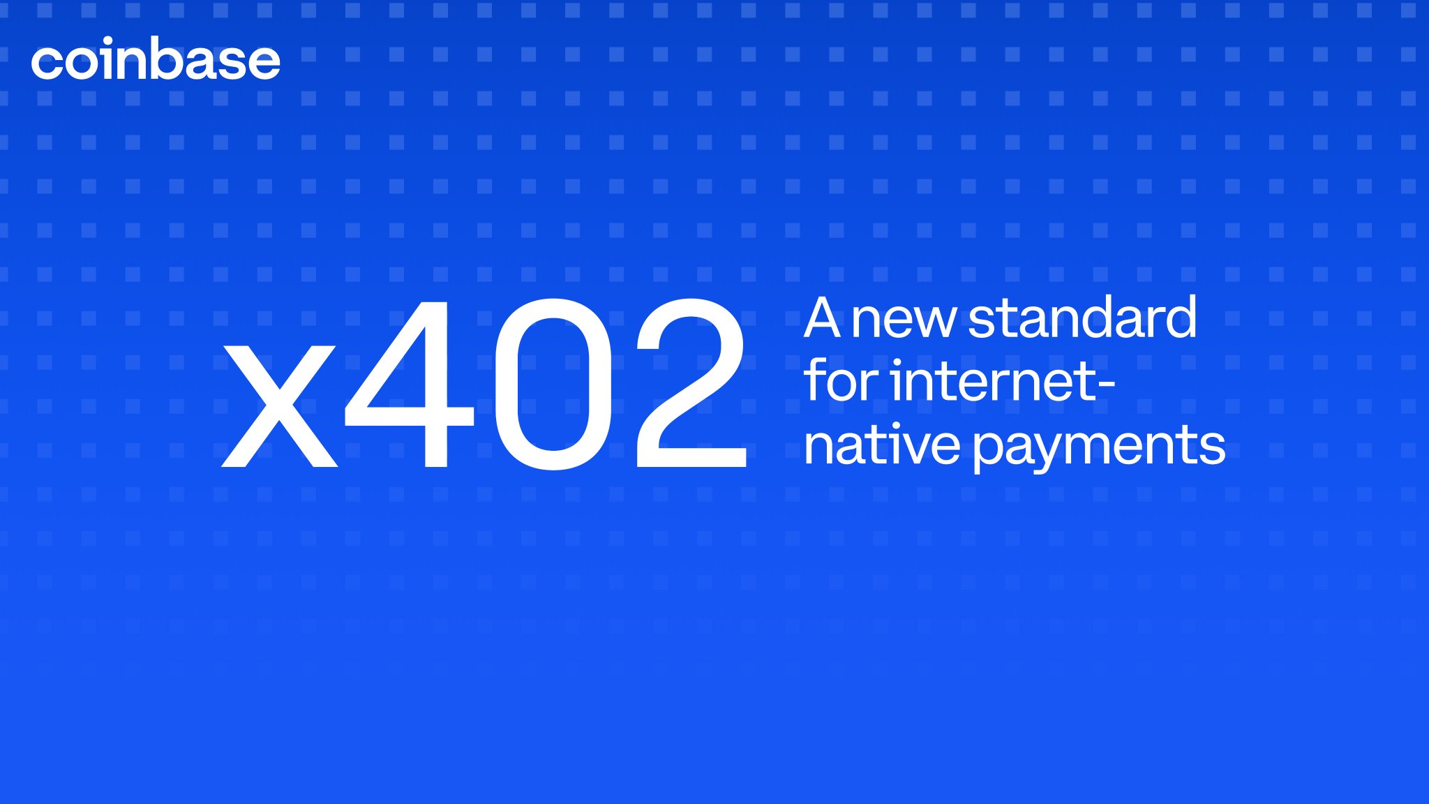 Coinbase x402 Protocol