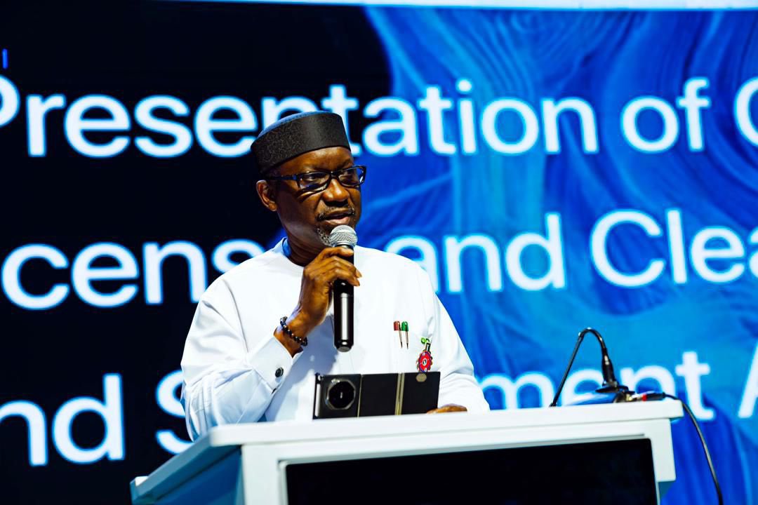 Gas Trading License Portal Will Boost Market Transparency - Minister