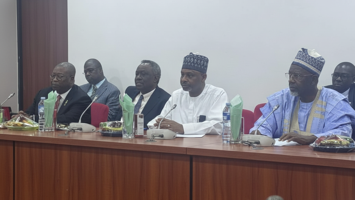 Senate Clears Oke, Are, Dalhatu for Ambassadorial Posts