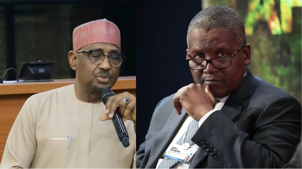 NMDPRA Boss Farouk Ahmed Denies Responding to Dangote’s Allegations 