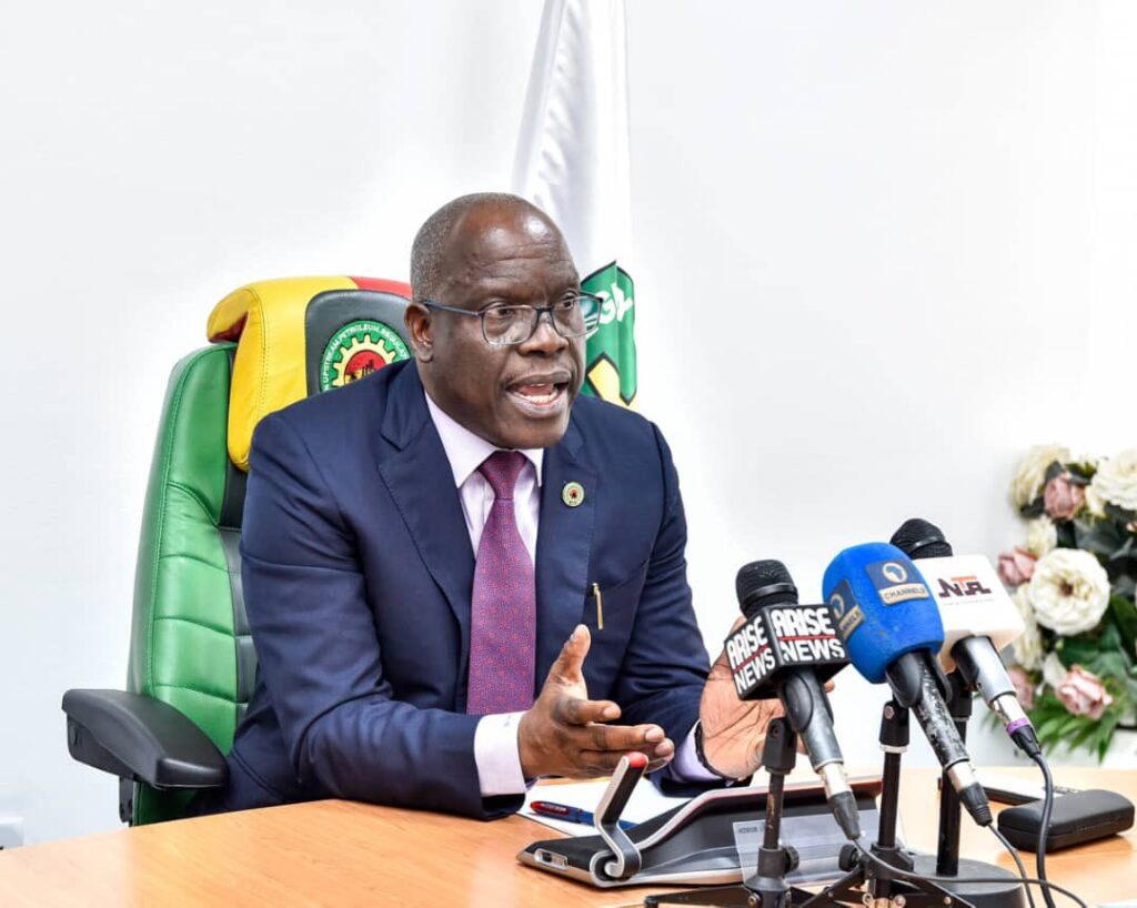 Nigeria Targets $10bn Investments as 2025 Licensing Round Portal Opens