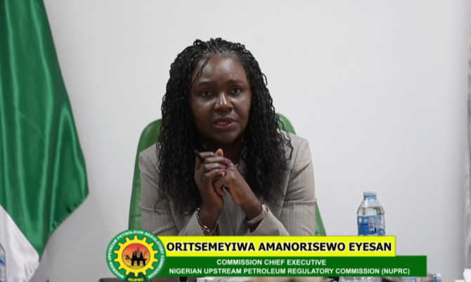 New NUPRC CEO Assumes Office, Assures Robust Reforms in Upstream Oil, Gas Sector