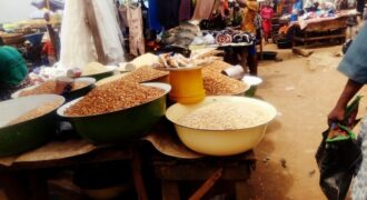 Nigeria's headline inflation