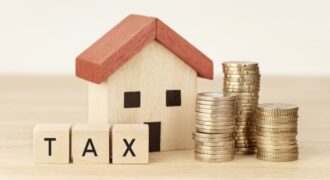 The image is used to illustrate Nigeria's new tax provision on rent relief