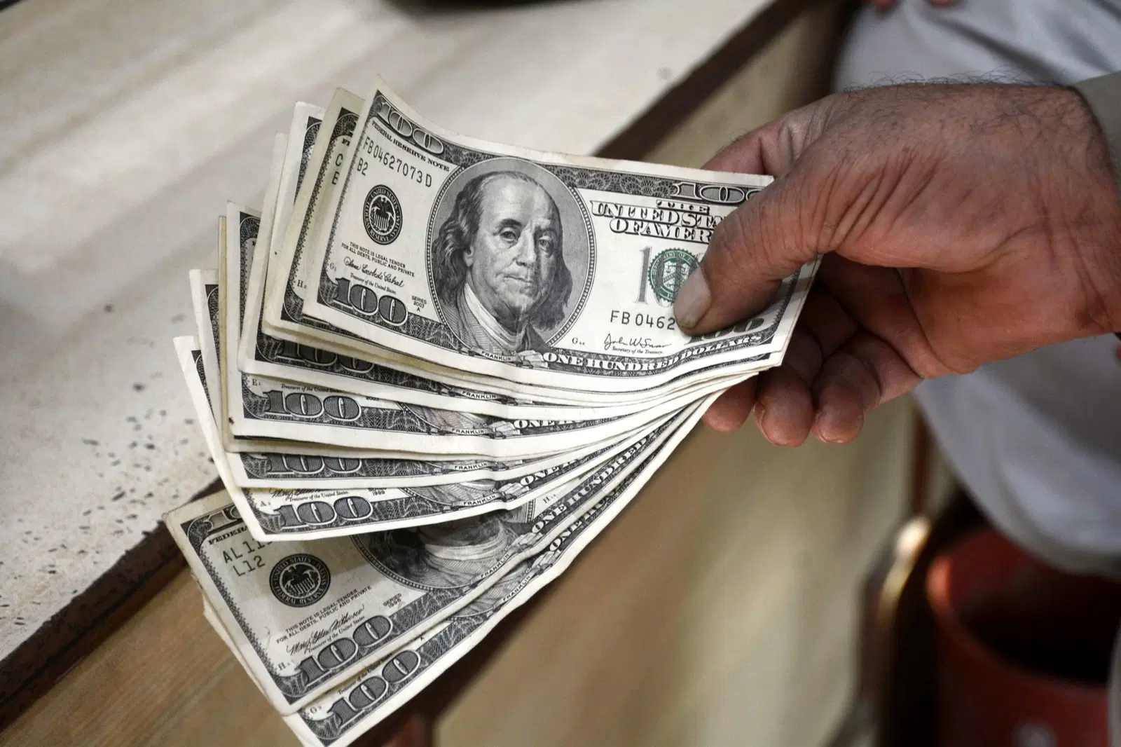 Naira Slips as Year-End Dollar Demand Rises