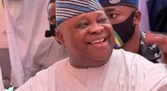 Governor Adeleke
