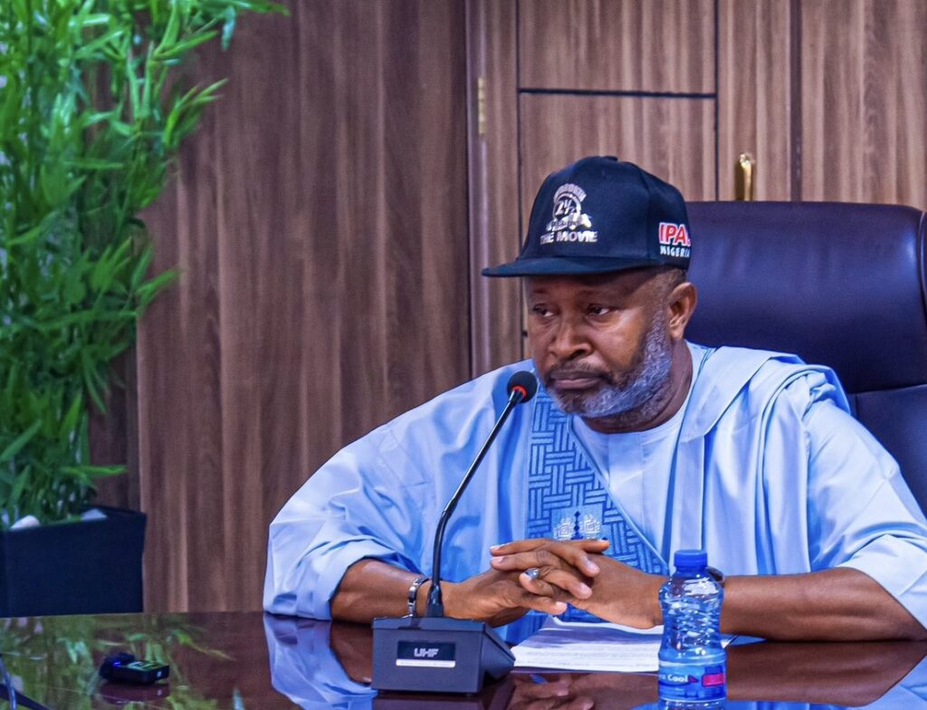 Yusuf Dantalle emerges new IPAC Chairman