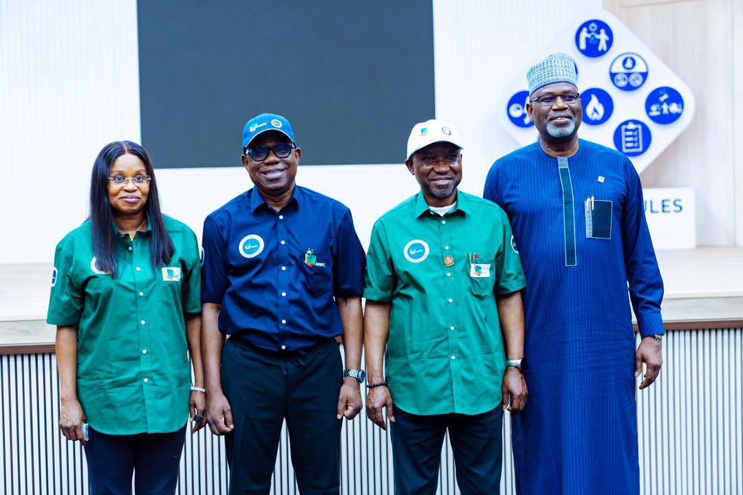 NNPC’s Gas Master Plan Targets 12 bcf/d by 2030, Attract Massive Investments