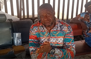 Paschal Okechukwu Udeh, the chief executive officer of Trade Fair City Parks Nigeria Limited