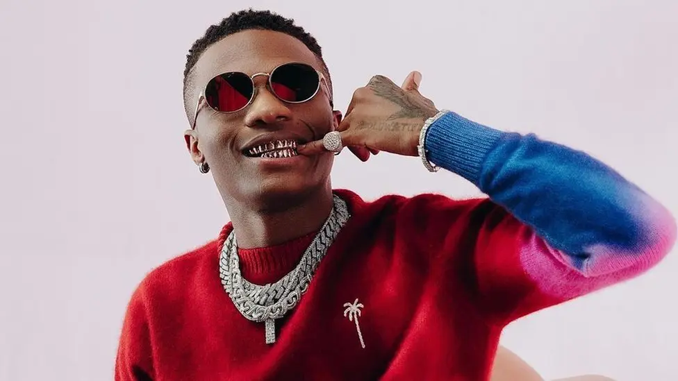 Wizkid Becomes First African Artist to Surpass 10 Billion Spotify Streams