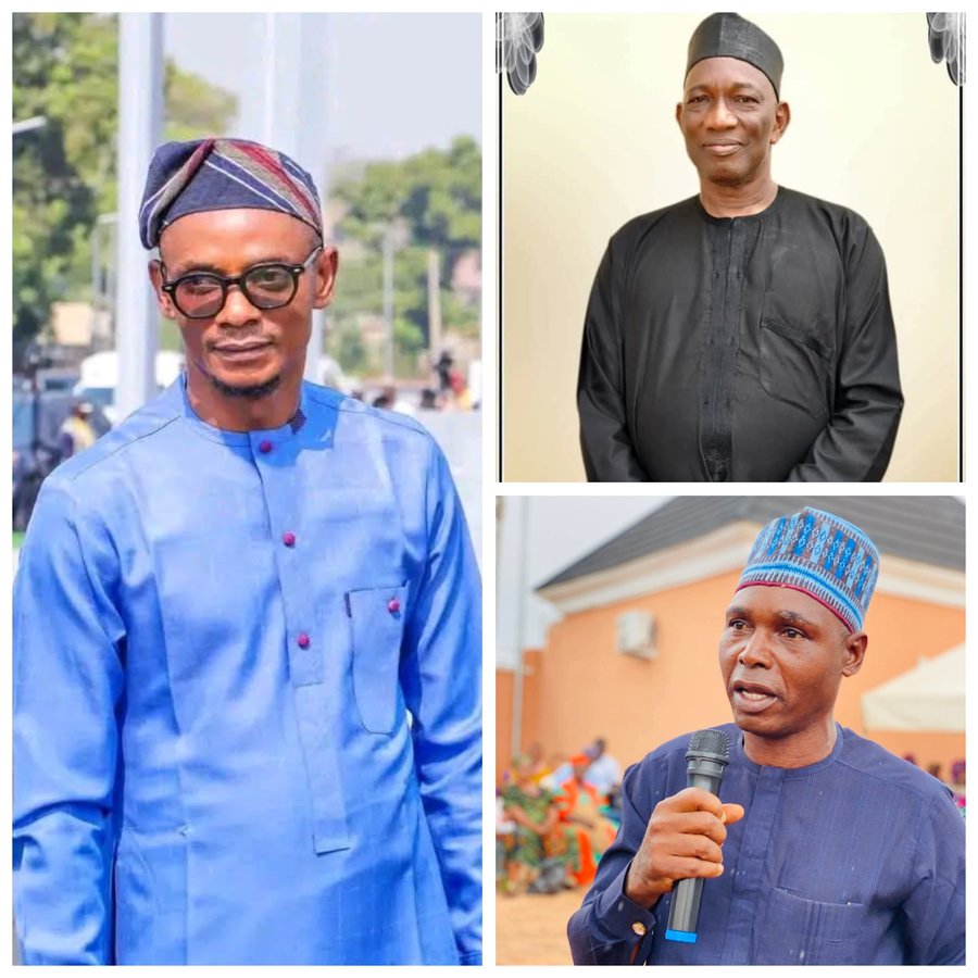 Tears as Three APC Chieftains Die in Kogi